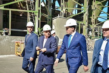 Оренбургские предприятия показывают хороший пример